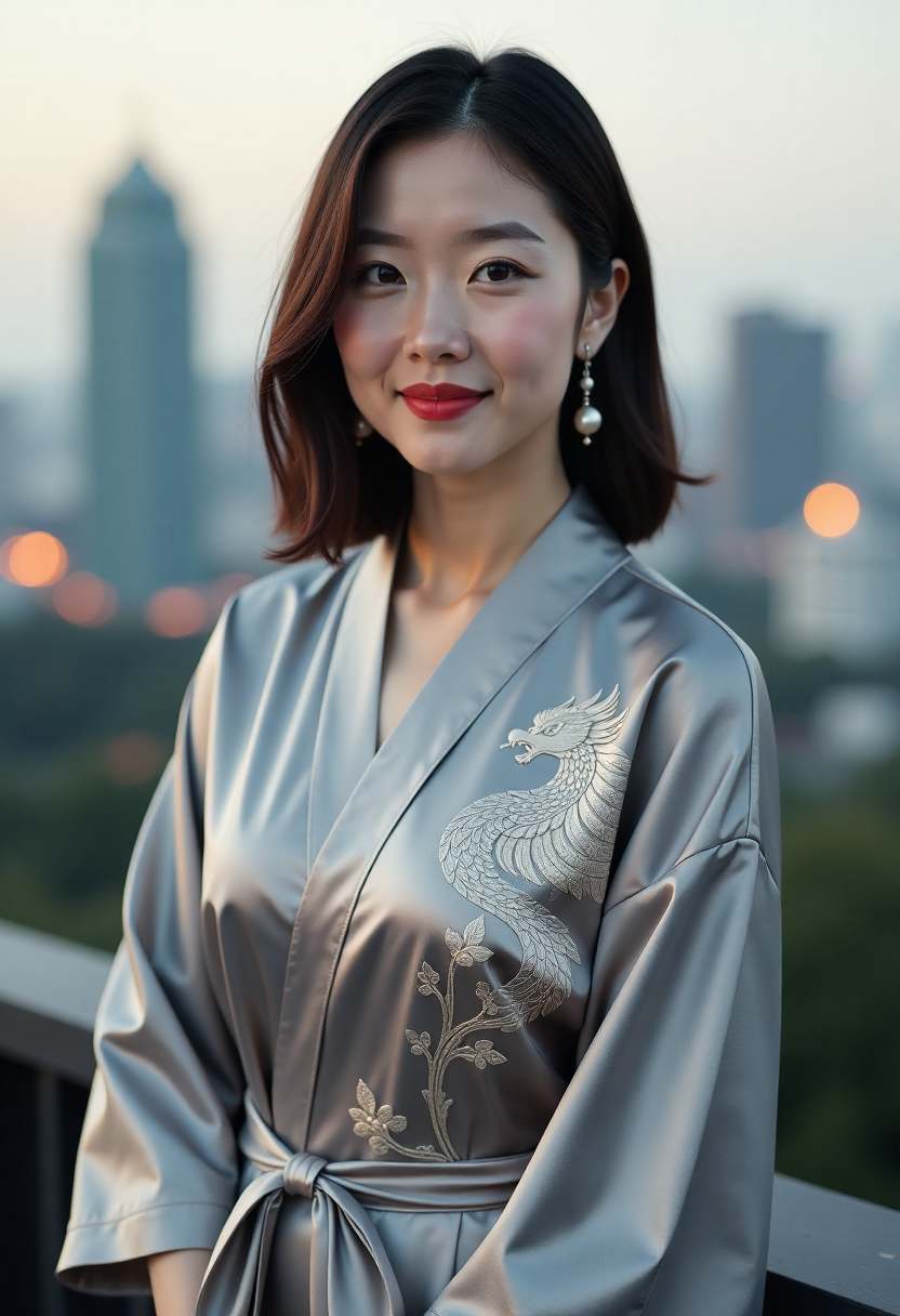 我的三个绝美女房客